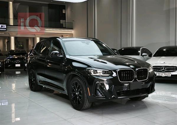 BMW X3 2024 for sale in Iraq - Erbil